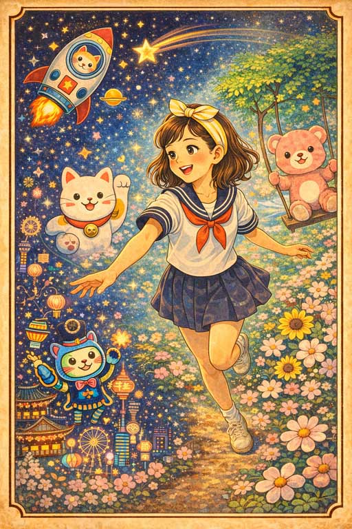 ちょっと違う一枚を選びたい