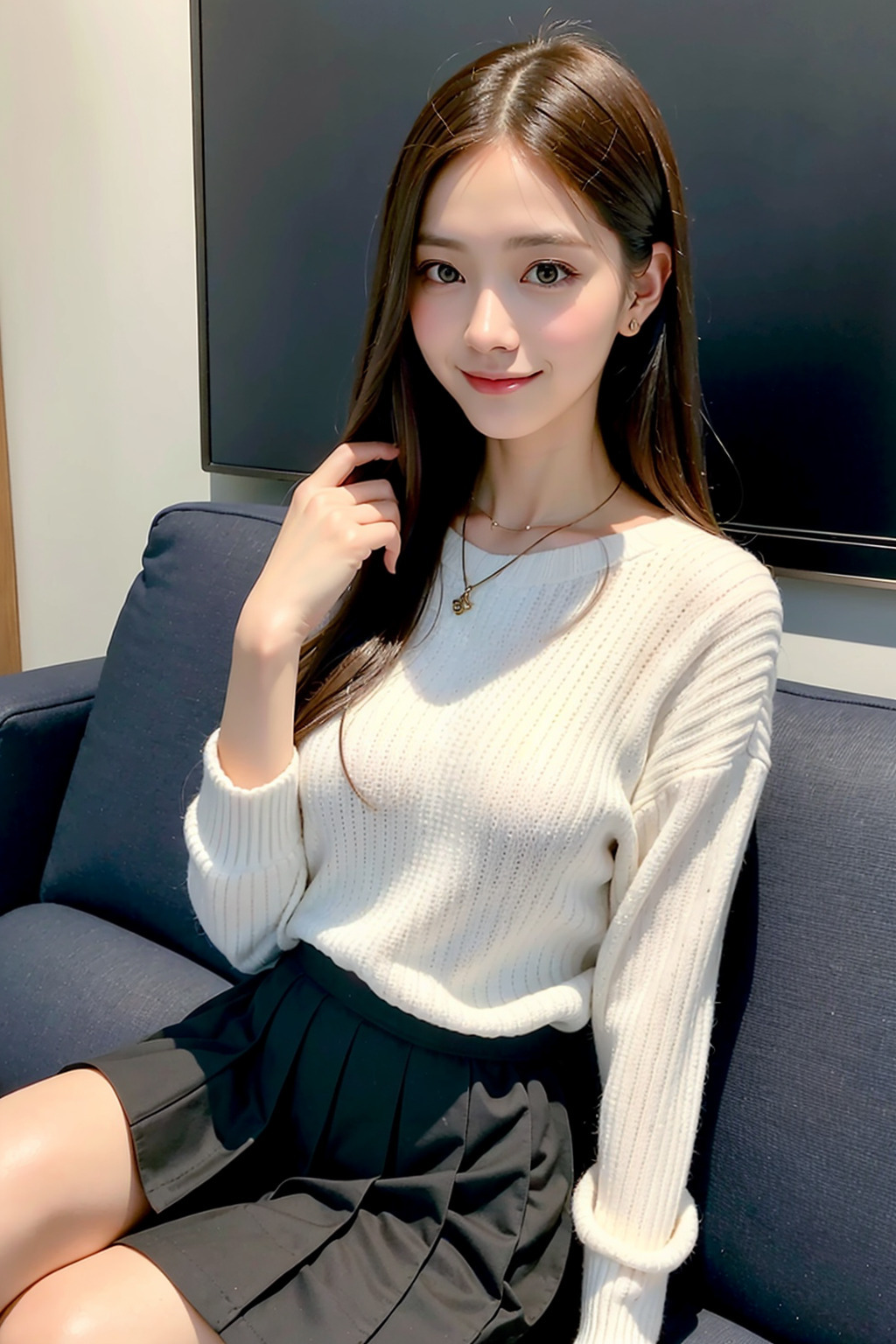 美女
