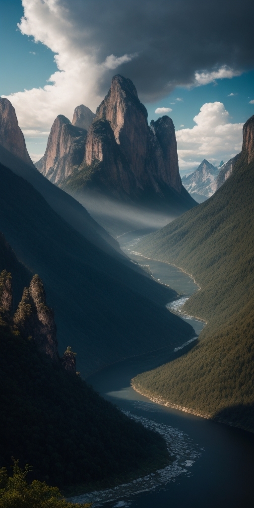 風景